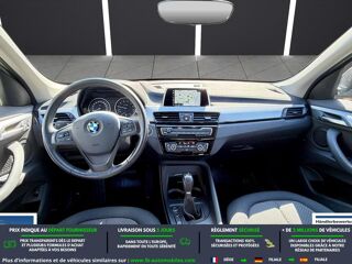 X1 xDrive 25i 231 ch BVA 2017 occasion 31850 Beaupuy