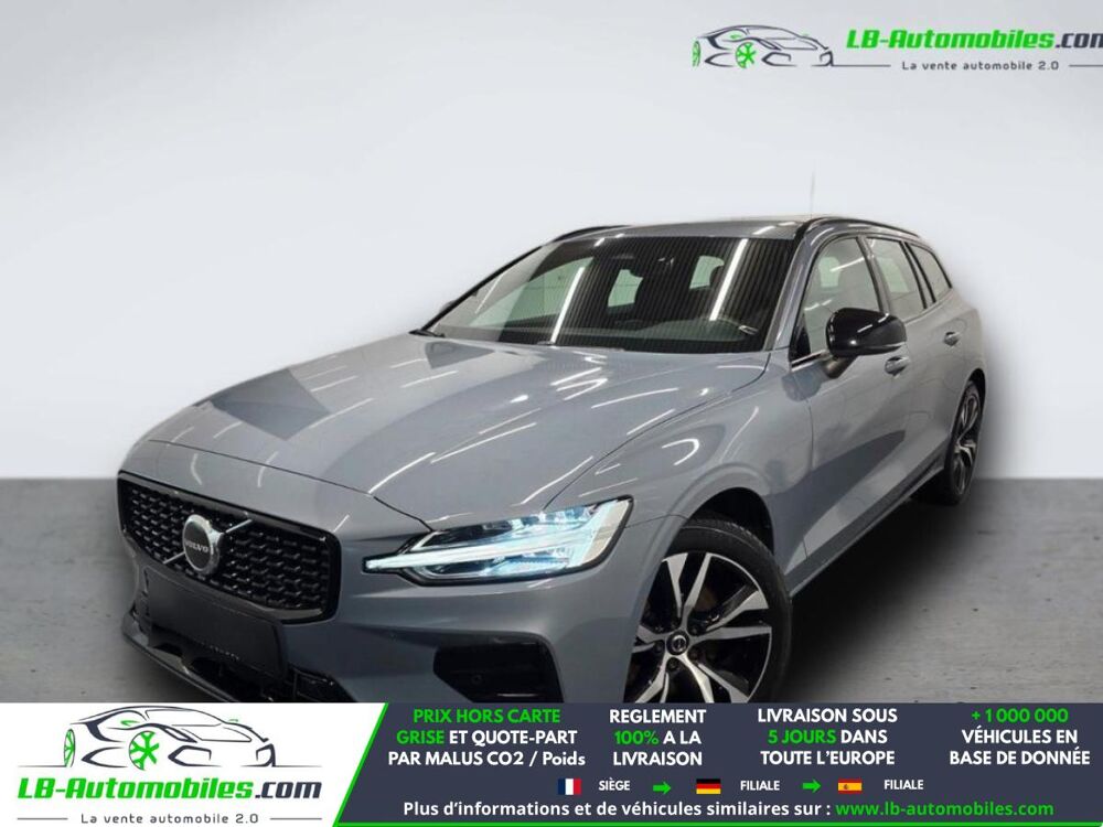 V60 B4 197 ch BVA 2022 occasion 31850 Beaupuy