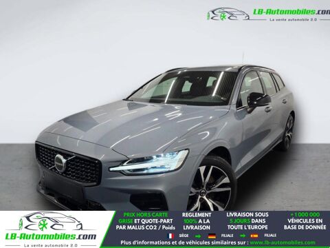 Volvo V60 B4 197 ch BVA 2022 occasion Beaupuy 31850