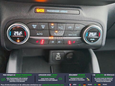 Kuga 2.0 EcoBlue 150 mHEV BVA 2022 occasion 31850 Beaupuy