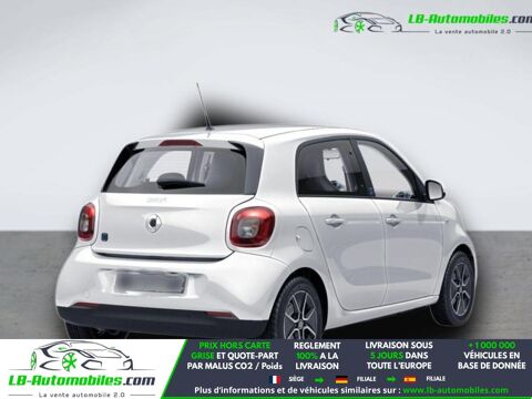 ForFour EQ 82 ch Electrique 2021 occasion 31850 Beaupuy