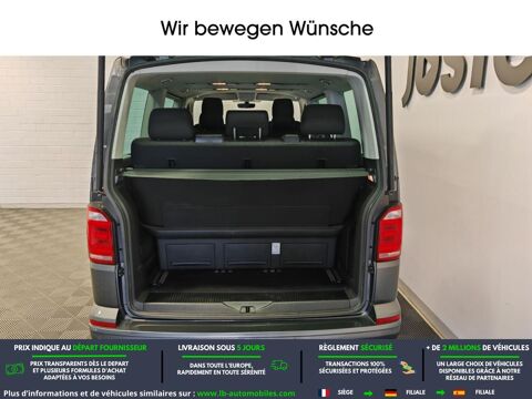 MULTIVAN 2.0 TDI 150 BVA 2018 occasion 31850 Beaupuy