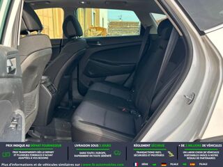Tucson 1.7 CRDi 115 2WD 2018 occasion 31850 Beaupuy