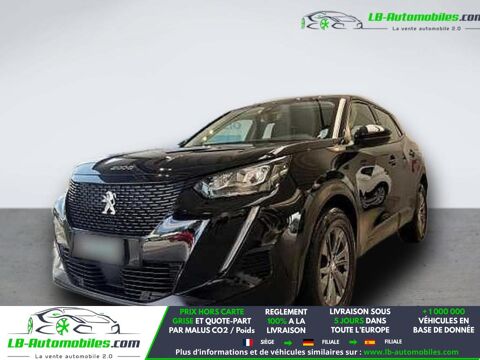 Annonce voiture Peugeot 2008 15600 €
