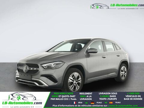 Annonce voiture Mercedes Classe GLA 37500 €