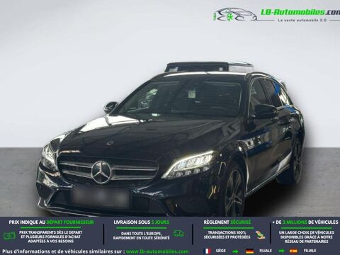 Annonce voiture Mercedes Classe C 21800 €