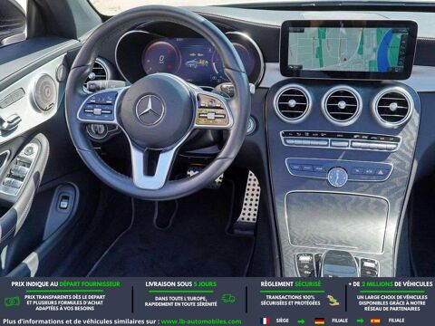 Classe C 300 d BVA 2023 occasion 31850 Beaupuy