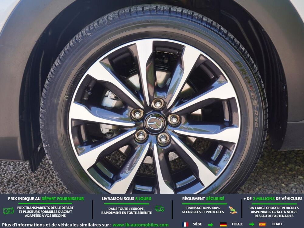 Cx-3 2.0L Skyactiv-G 150 4x4 2019 occasion 31850 Beaupuy