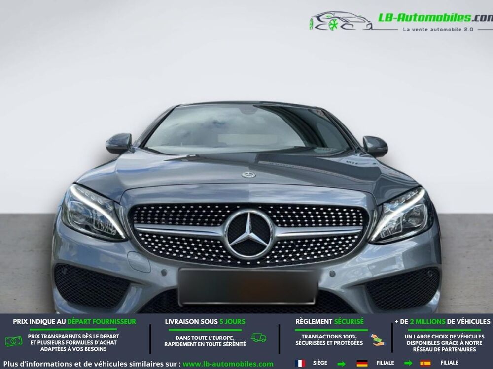 Classe C 250 BVA 2018 occasion 31850 Beaupuy