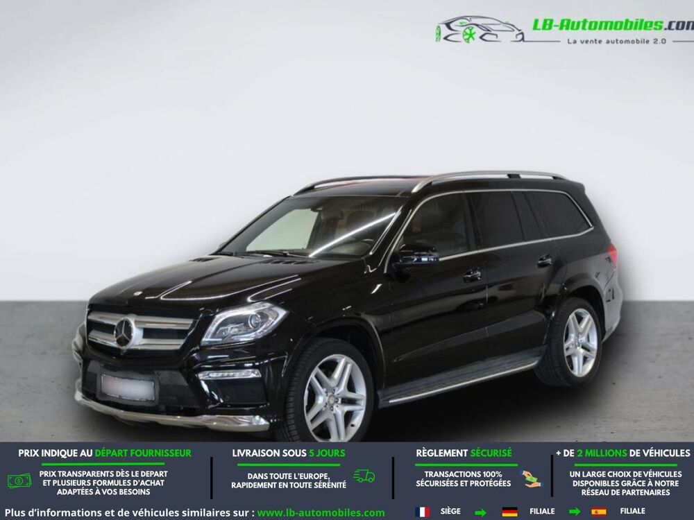 Classe G GL 500 BVA 2014 occasion 31850 Beaupuy