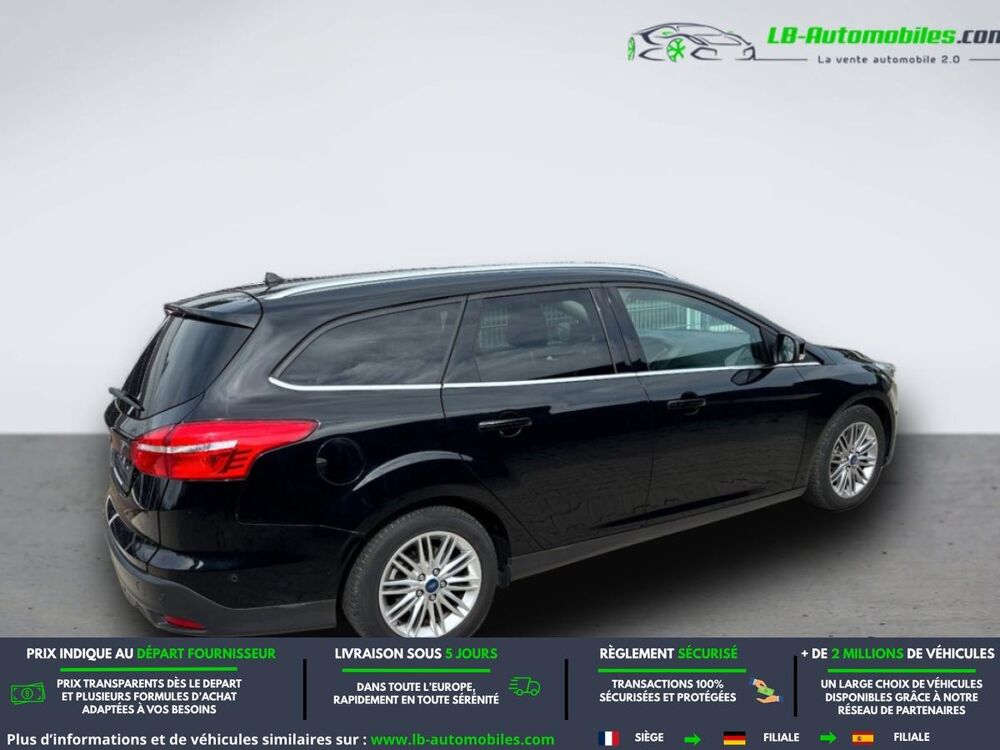 Focus 1.5 EcoBoost 150 BVM 2017 occasion 31850 Beaupuy