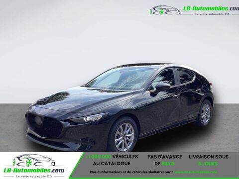 Annonce voiture Mazda Mazda3 26800 €