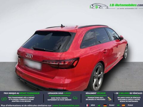 S4 V6 3.0 TDI 341 BVA Quattro 2022 occasion 31850 Beaupuy