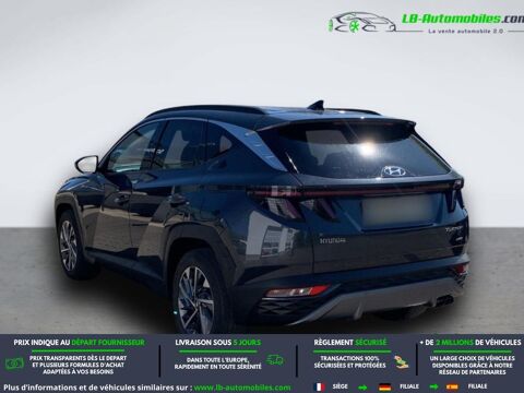 Tucson 1.6 CRDi 136 BVA 2020 occasion 31850 Beaupuy