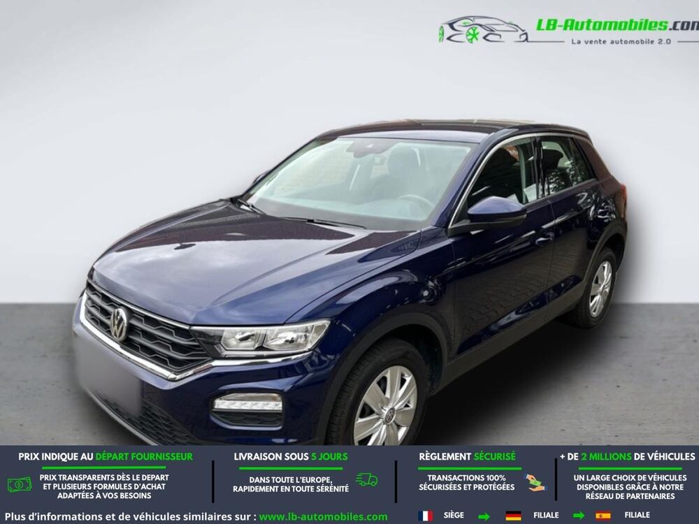 T-ROC 1.0 TSI 115 Start/Stop BVM 2020 occasion 31850 Beaupuy