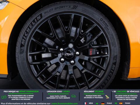 Mustang 5.0 450ch BVA 2018 occasion 31850 Beaupuy