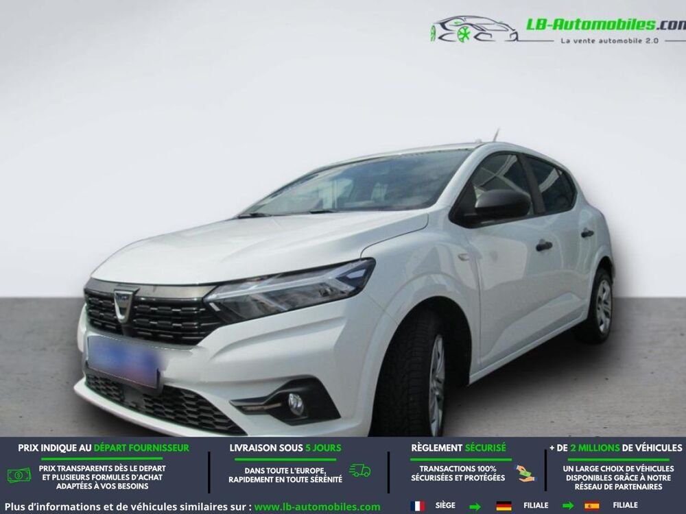 Sandero SCe 65 2021 occasion 31850 Beaupuy