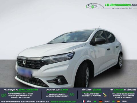 Annonce voiture Dacia Sandero 11300 €