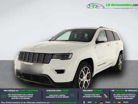 Annonce voiture Jeep Grand Cherokee 36900 €