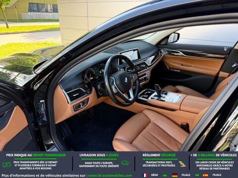 S&eacute;rie 7 730d xDrive 265 ch 2016 occasion 31850 Beaupuy