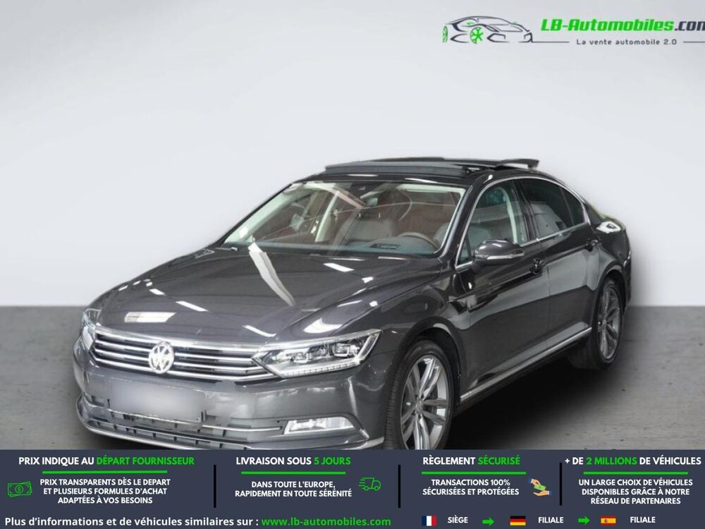 Passat 1.4 TSI 150 BVA 2019 occasion 31850 Beaupuy