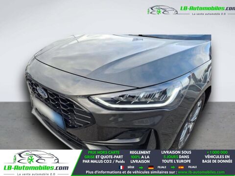 Focus 1.0 EcoBoost 155 mHEV BVA 2024 occasion 31850 Beaupuy