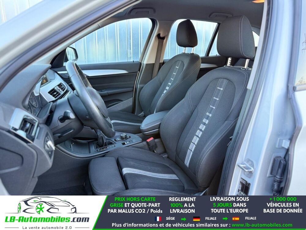 X1 sDrive 20i 192 ch BVA 2016 occasion 31850 Beaupuy