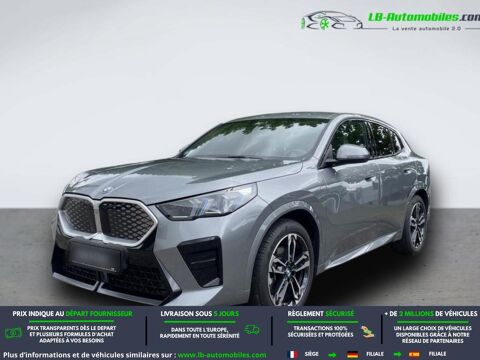 BMW iX xDrive30 313ch BVA 2025 occasion Beaupuy 31850
