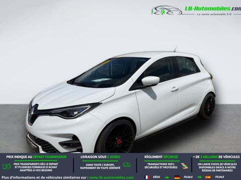 Annonce voiture Renault Zoé 15990 €
