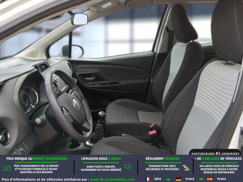 Yaris 1.8L GRMN 111ch BVM 2017 occasion 31850 Beaupuy