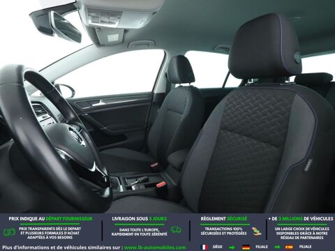 Golf 1.0 TSI 115 BVM 2019 occasion 31850 Beaupuy
