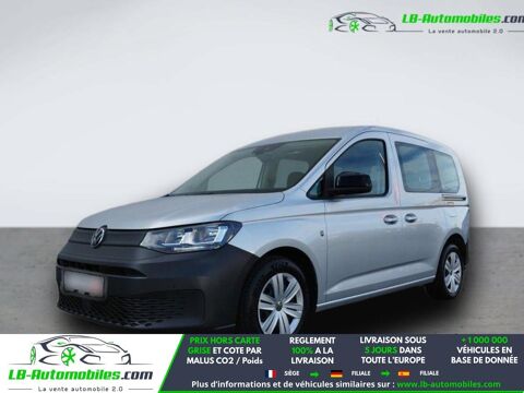 Volkswagen Caddy 2.0 TDI 102 BVM 2021 occasion Beaupuy 31850