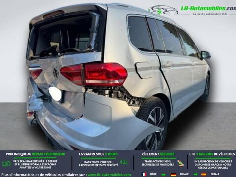 Touran 1.5 TSI EVO 150 BVA 7pl 2023 occasion 31850 Beaupuy