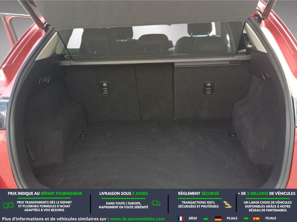 CX-5 2.2L Skyactiv-D 184 ch 4x4 2019 occasion 31850 Beaupuy