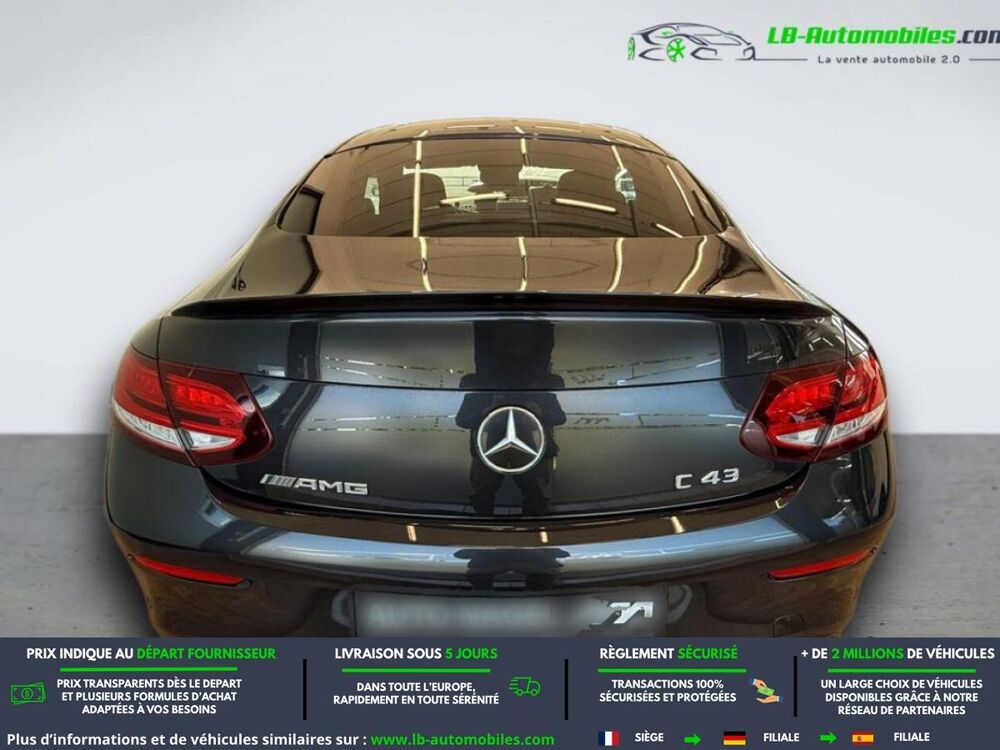 Classe C 43 Mercedes-AMG 2020 occasion 31850 Beaupuy