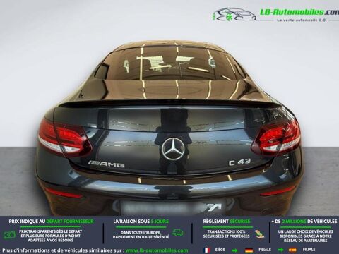 Classe C 43 Mercedes-AMG 2020 occasion 31850 Beaupuy