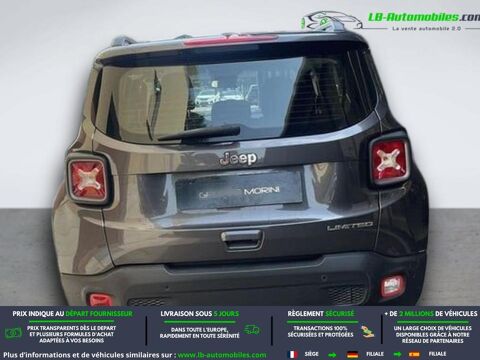 Renegade 1.6 Multijet 120 ch 2018 occasion 31850 Beaupuy