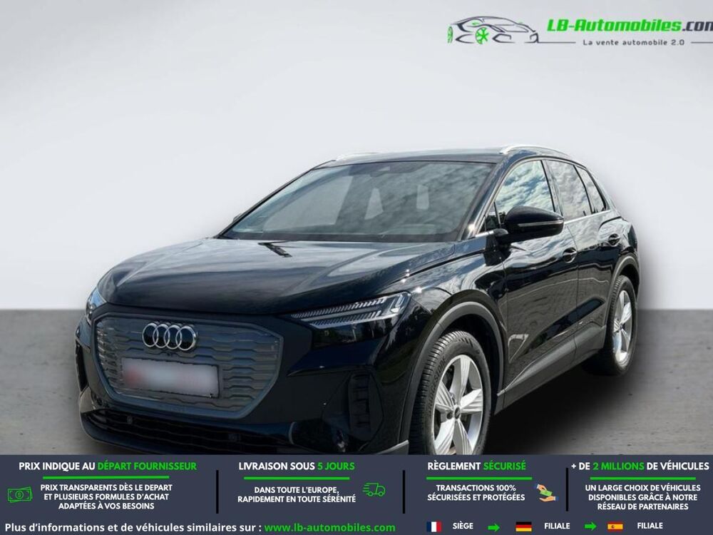 Q4 45 265 ch 82 kWh quattro 2023 occasion 31850 Beaupuy