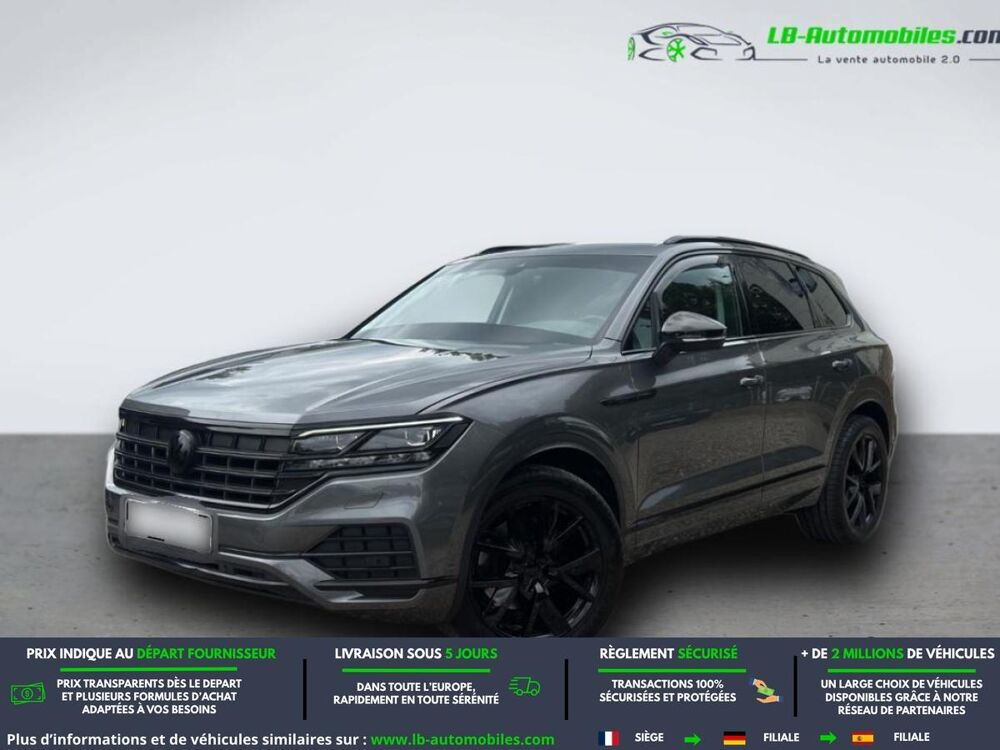 Touareg 3.0 TDI 286ch BVA 4Motion 2021 occasion 31850 Beaupuy