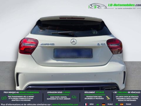 Classe A 45 AMG 4-Matic Speedshift DCT A BVA 2017 occasion 31850 Beaupuy