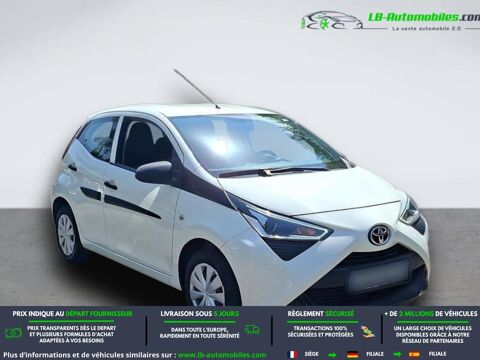 Aygo 1.0 VVT-i 2020 occasion 31850 Beaupuy