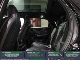 Cayenne 3.0 V6 340 ch BVA 2020 occasion 31850 Beaupuy