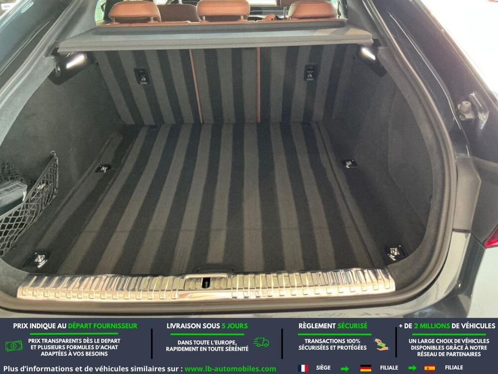 A7 50 TDI 286 BVA Quattro 2018 occasion 31850 Beaupuy