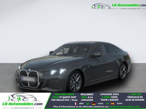 S&eacute;rie 4 420d xDrive 190 ch BVA 2025 occasion 31850 Beaupuy