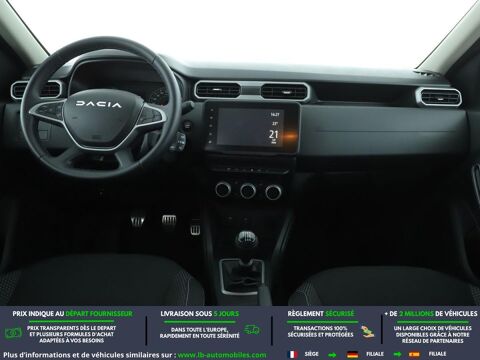 Duster TCe 130 4x2 - 2023 2023 occasion 31850 Beaupuy