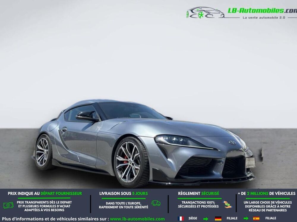 Supra GR 2.0 258 ch BVA 2021 occasion 31850 Beaupuy