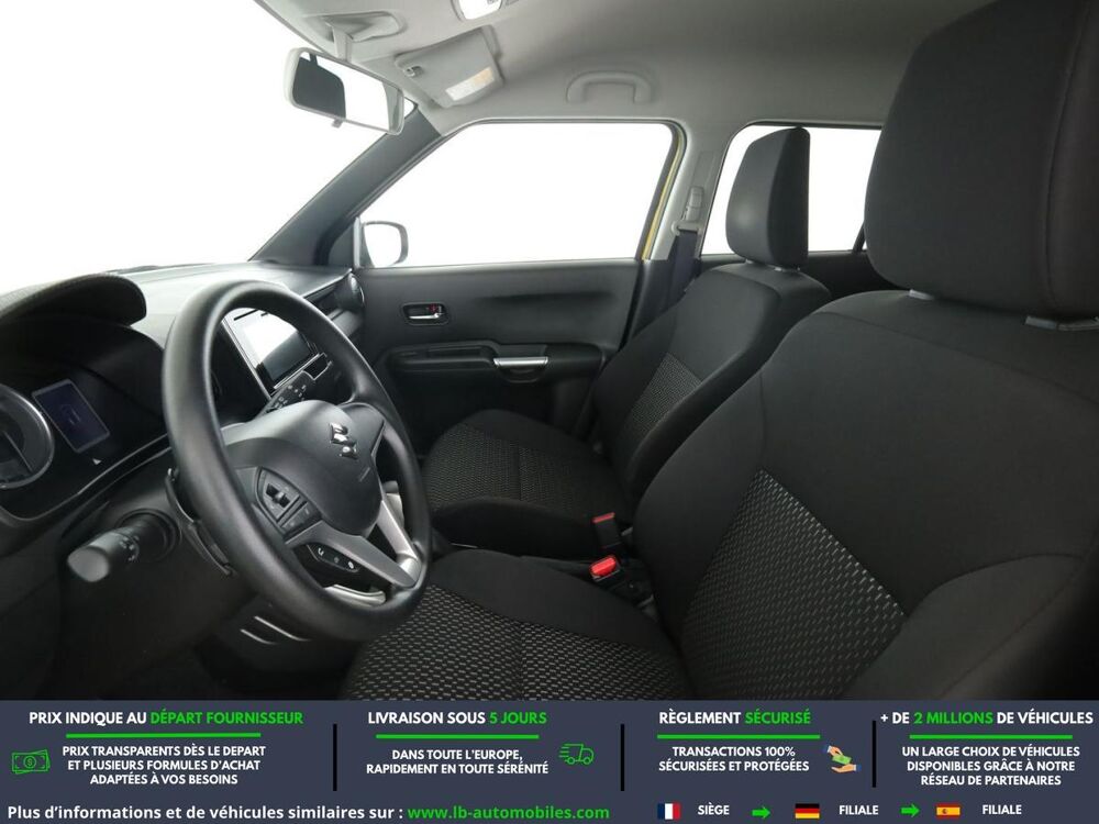 Ignis 1.2 Dualjet Hybrid BVM 90ch 2020 occasion 31850 Beaupuy
