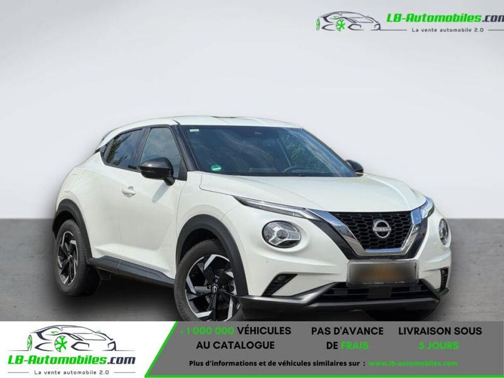 Juke DIG-T 114 BVA 2022 occasion 31850 Beaupuy