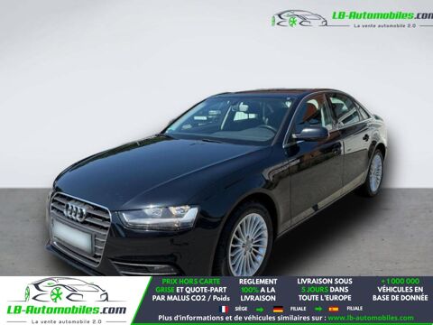 Audi A4 1.8 TFSI 120 2012 occasion Beaupuy 31850