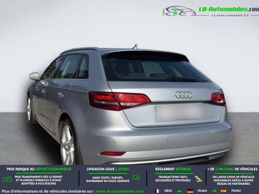 A3 TFSI 150 BVA 2018 occasion 31850 Beaupuy
